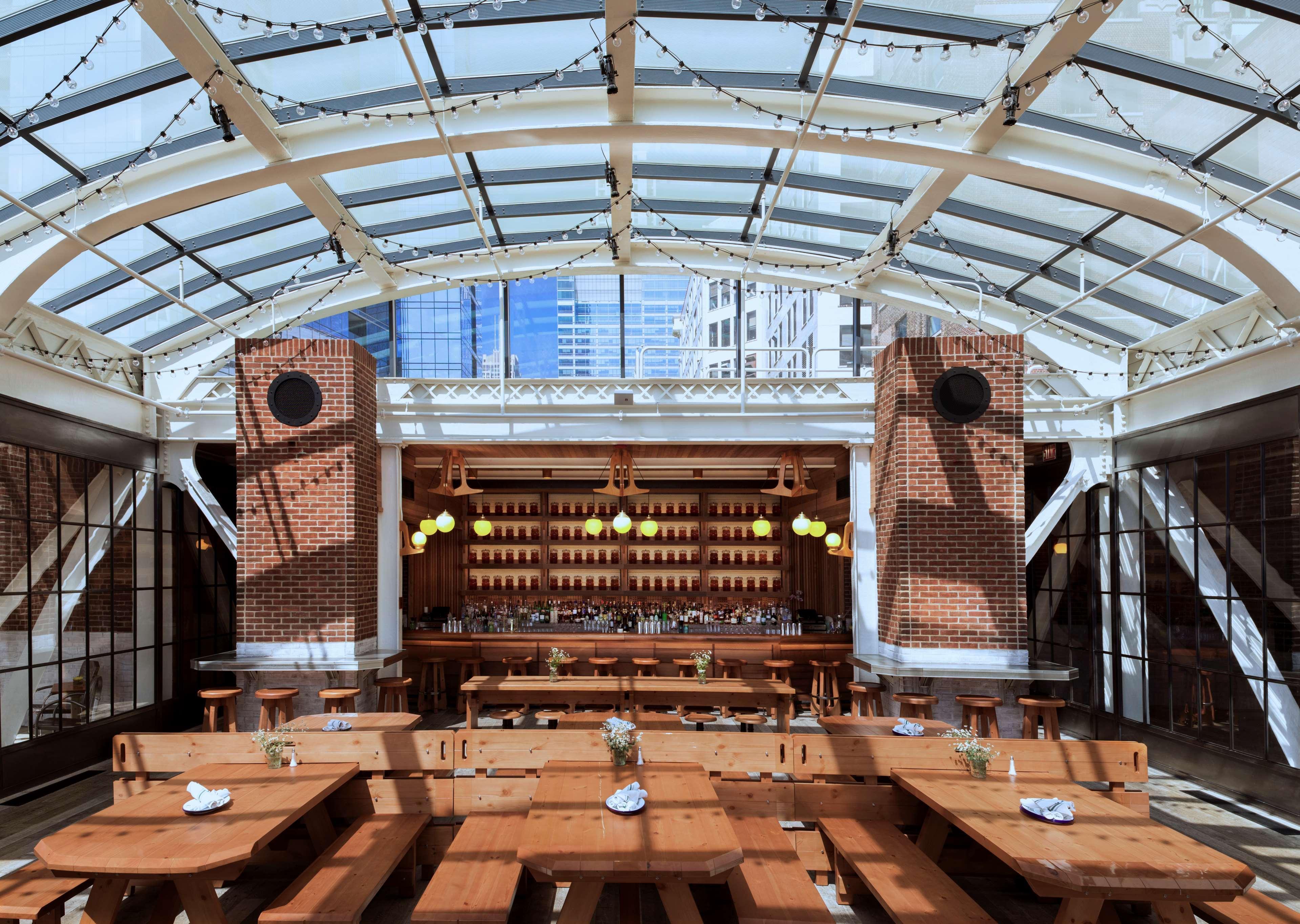 Chicago Athletic Association, Part Of Hyatt Hotel Exterior foto