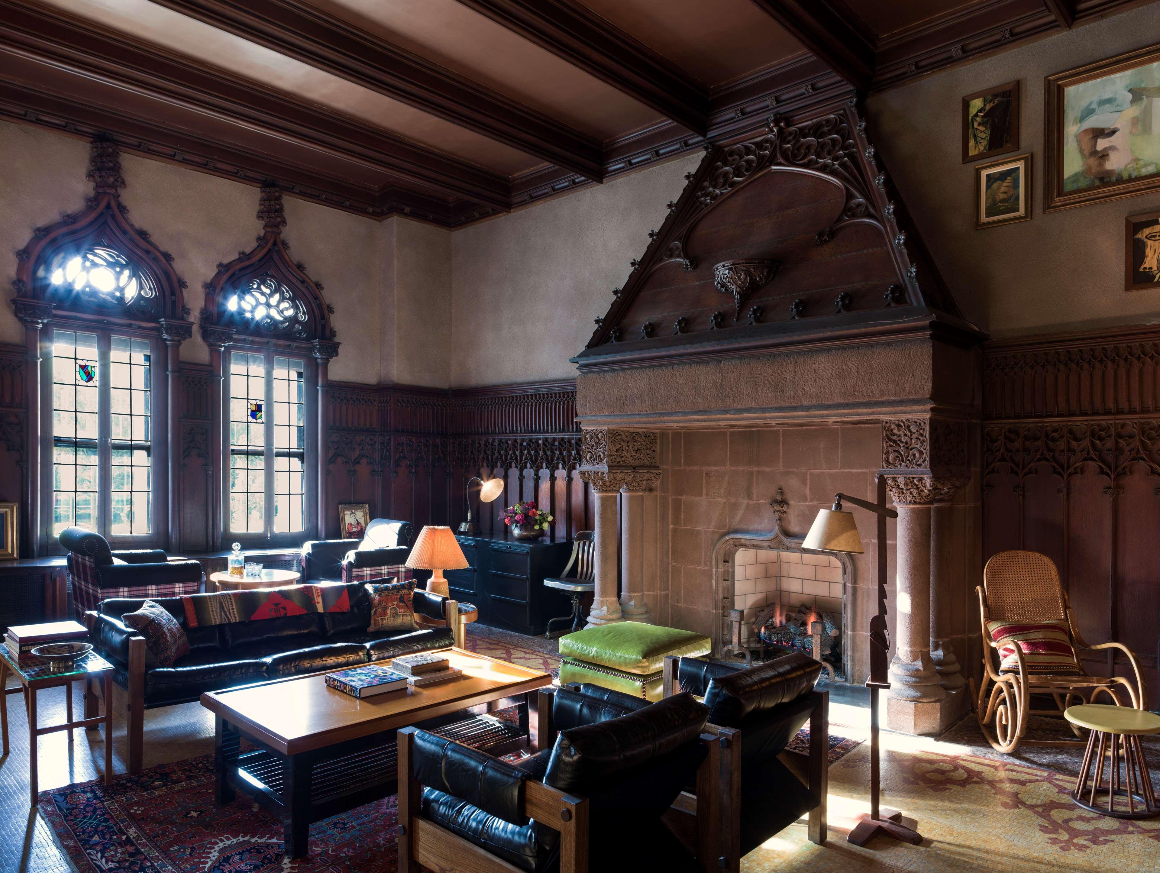 Chicago Athletic Association, Part Of Hyatt Hotel Exterior foto