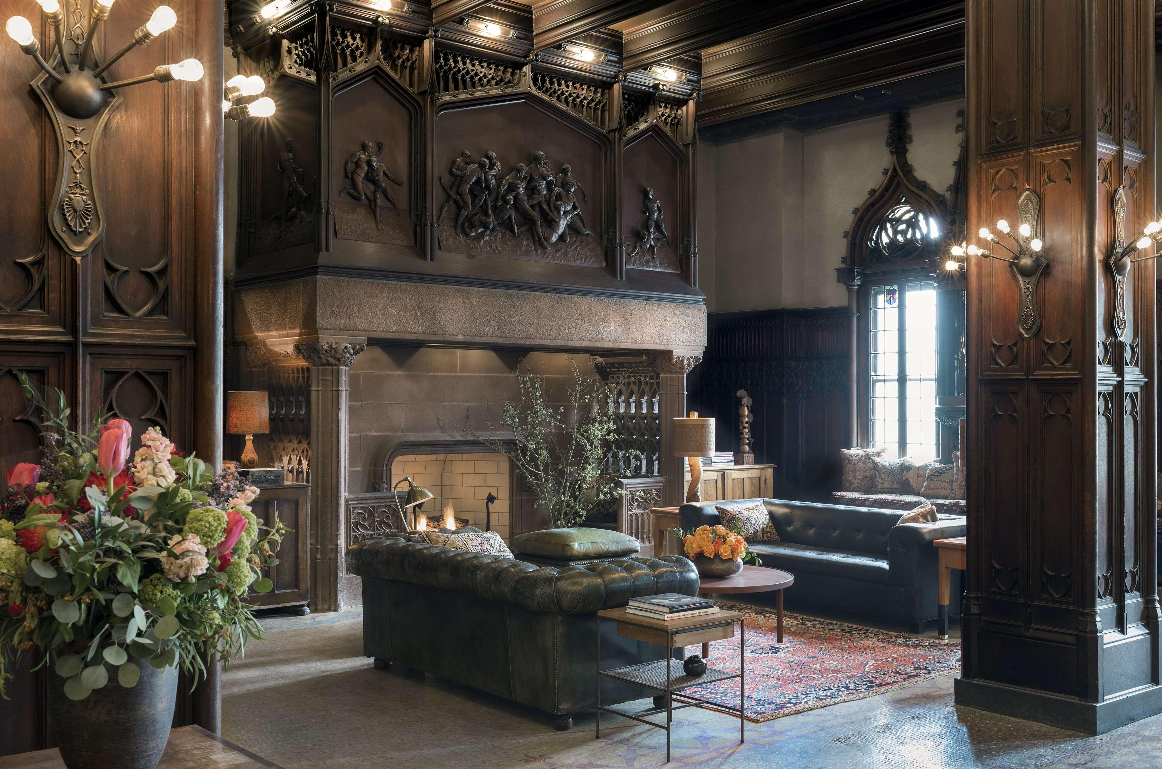 Chicago Athletic Association, Part Of Hyatt Hotel Exterior foto