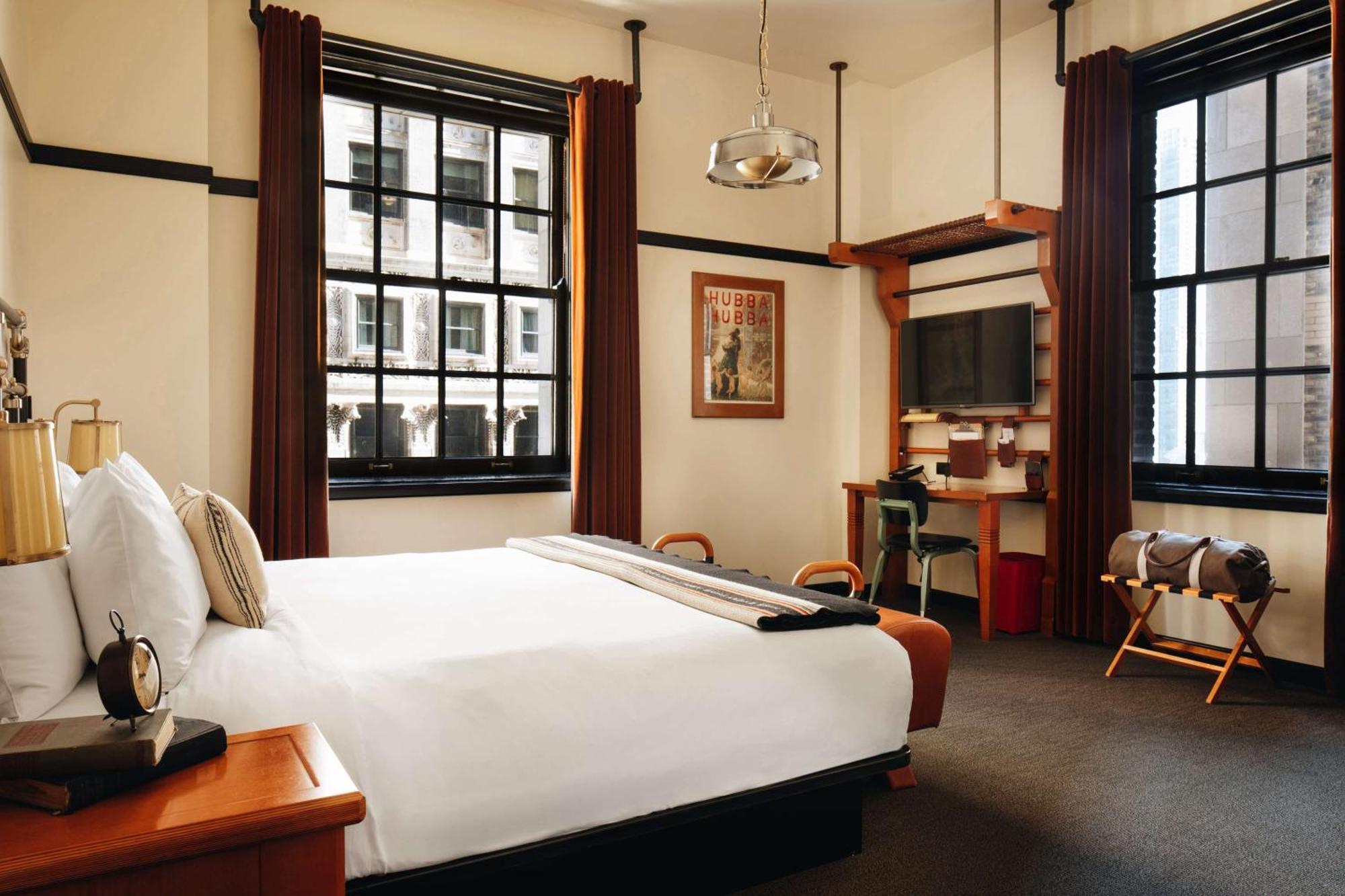 Chicago Athletic Association, Part Of Hyatt Hotel Exterior foto