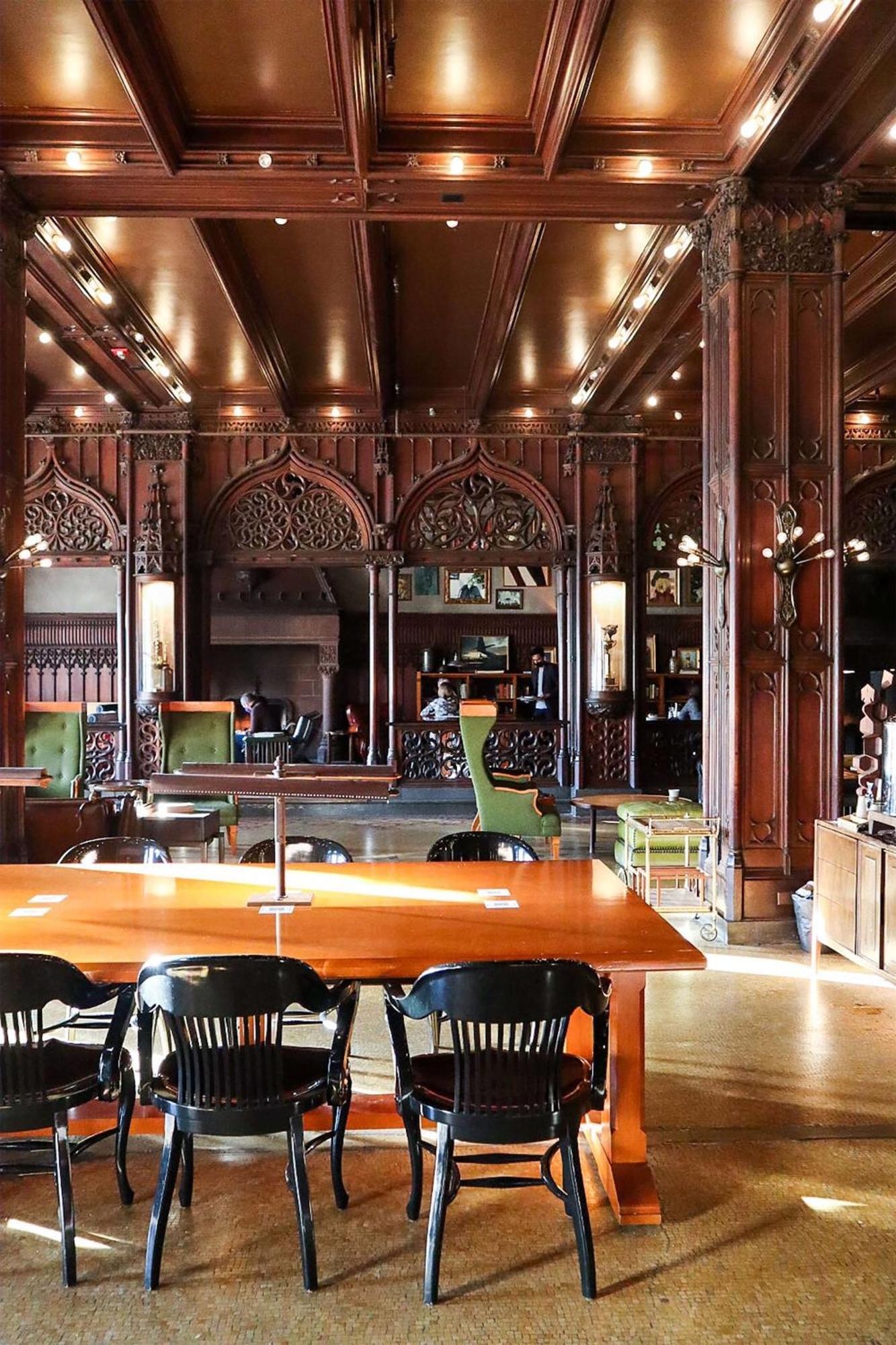 Chicago Athletic Association, Part Of Hyatt Hotel Exterior foto