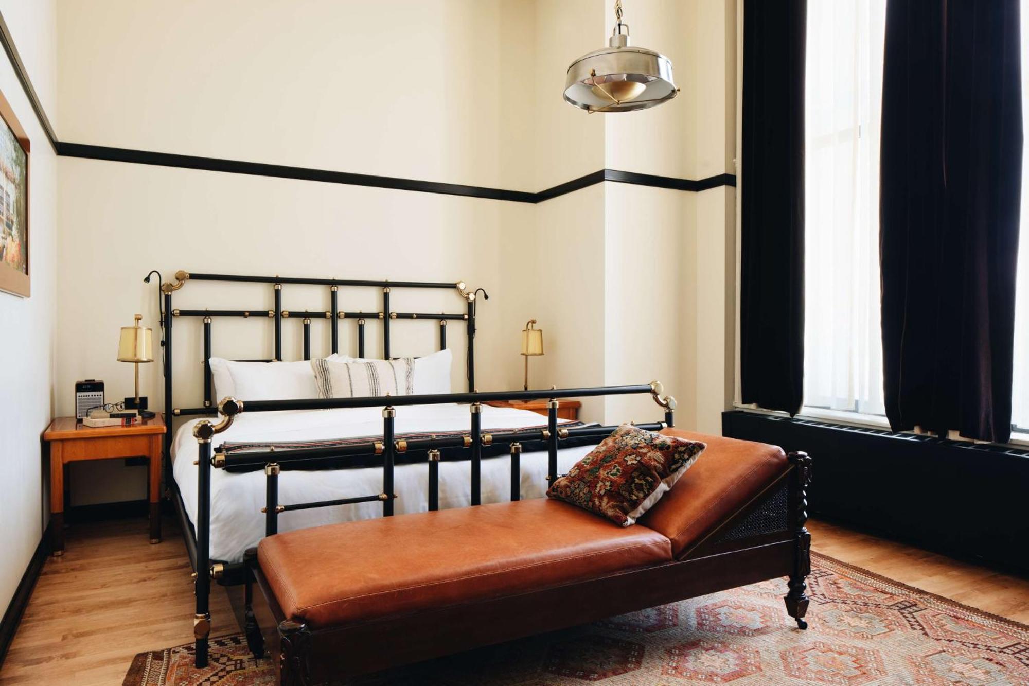 Chicago Athletic Association, Part Of Hyatt Hotel Exterior foto