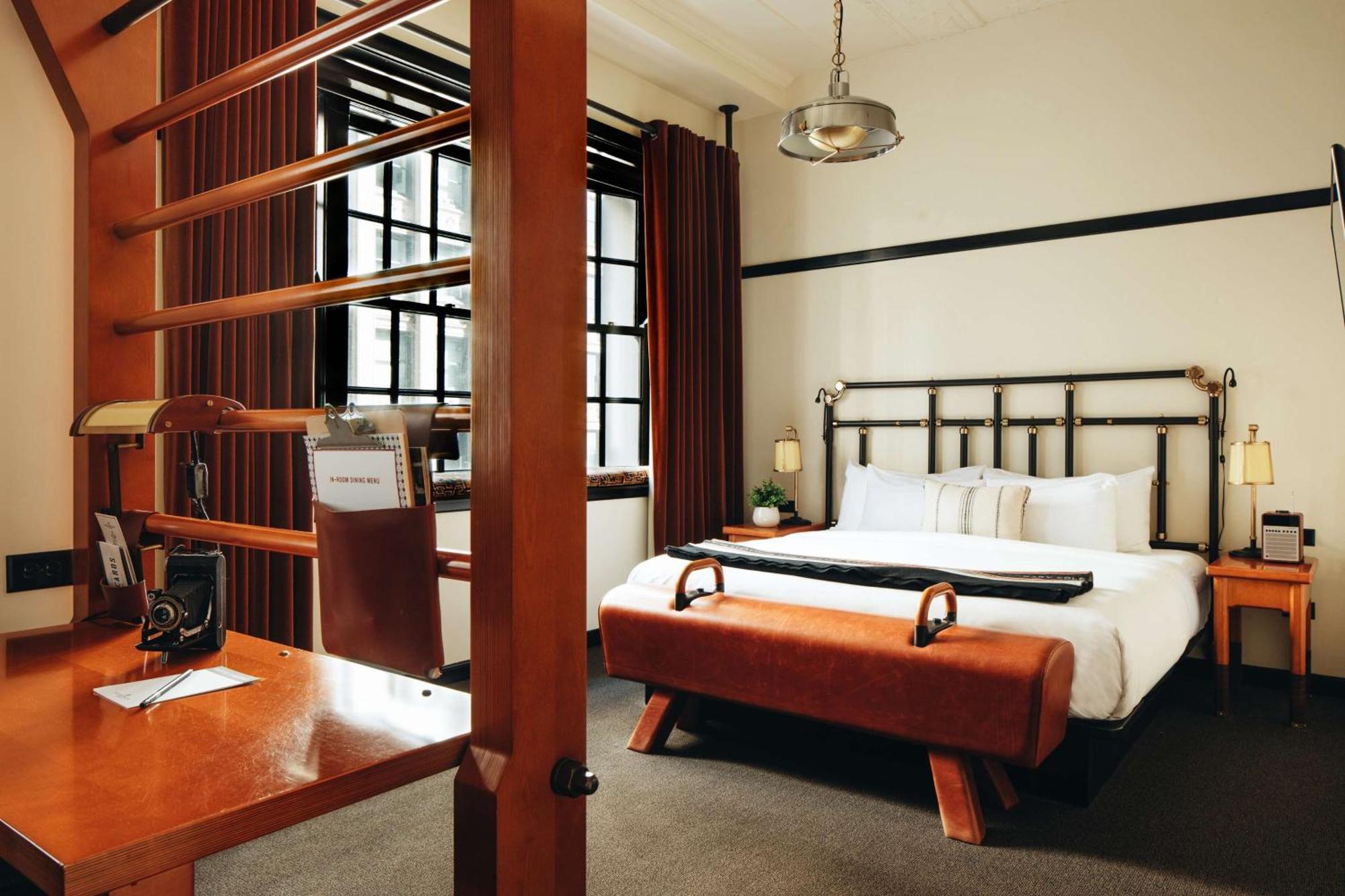Chicago Athletic Association, Part Of Hyatt Hotel Exterior foto