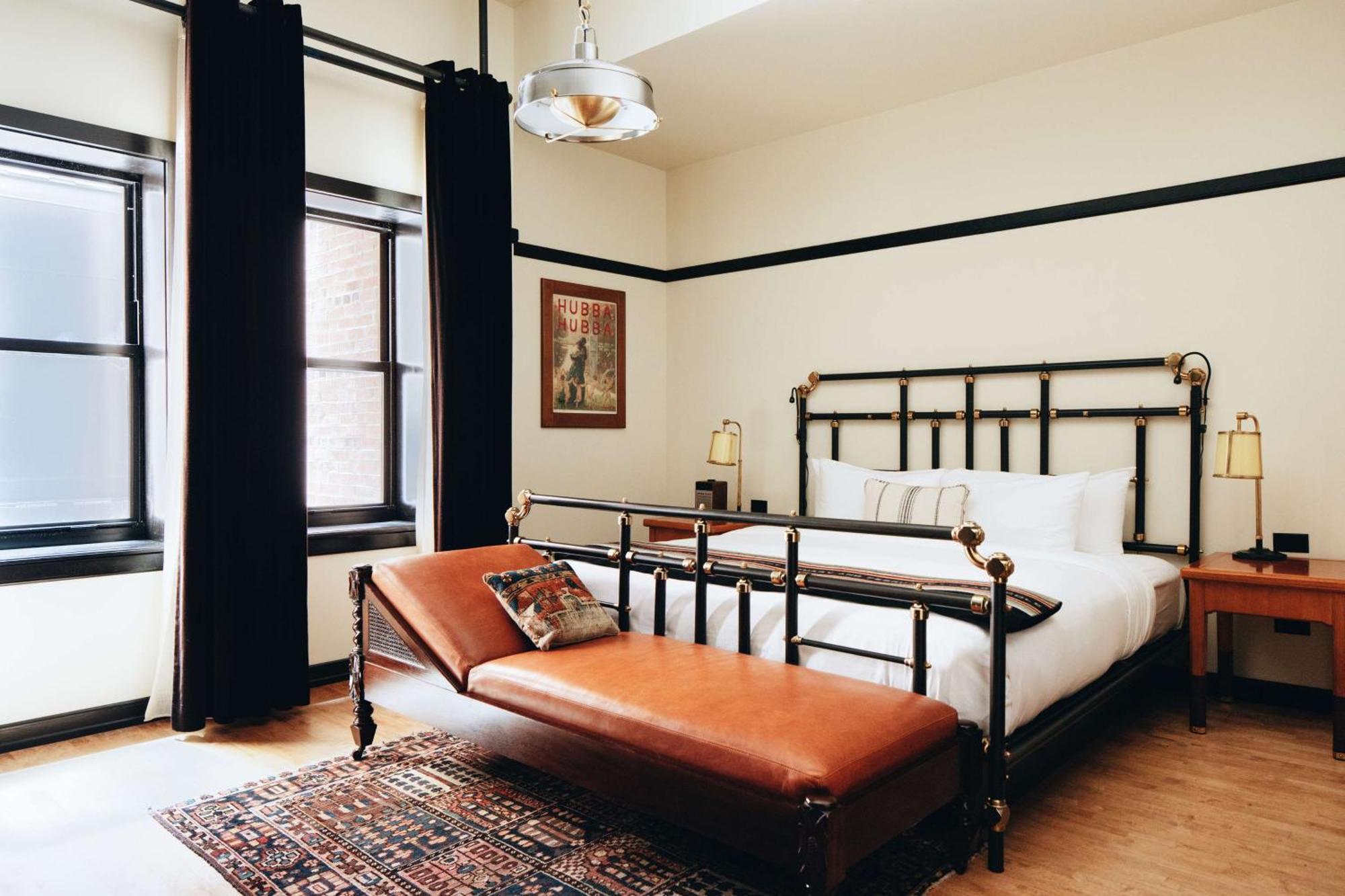 Chicago Athletic Association, Part Of Hyatt Hotel Exterior foto