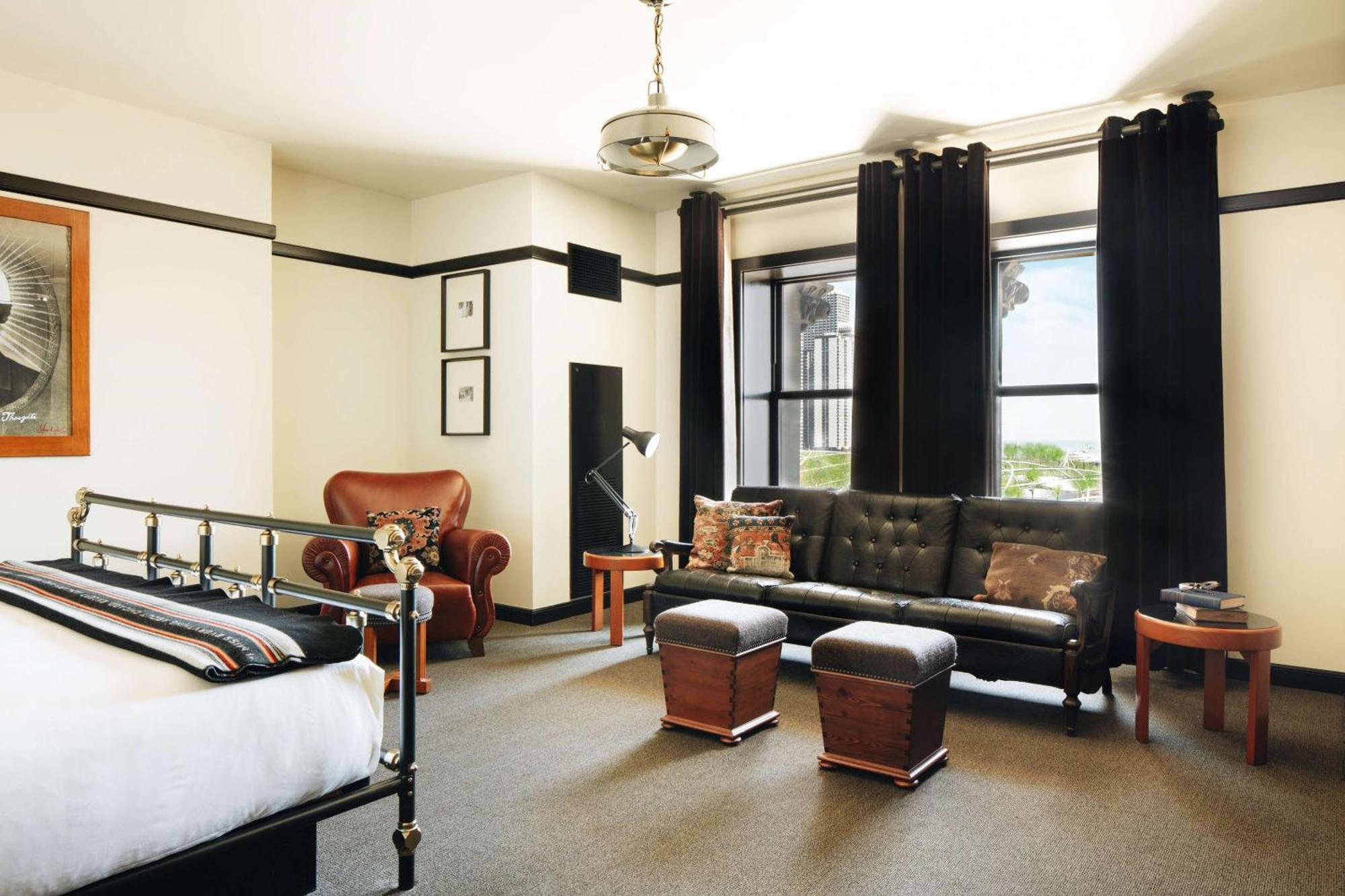 Chicago Athletic Association, Part Of Hyatt Hotel Exterior foto